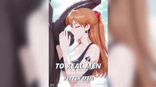 Comics Asuka Craves BBC Merely (AI)