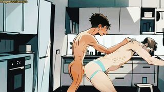 College roommate compilation toon comics animation