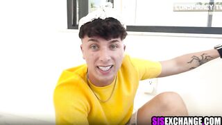 We discovered out our stepsisters are reptilians!