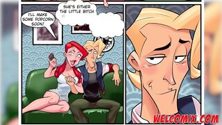 Sexy Perverts - Porn manga