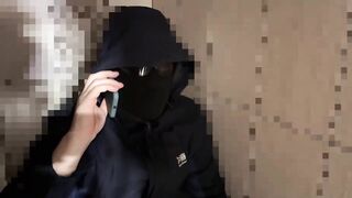 Pervert Maniac Banged Me On Halloween - English Subtitles