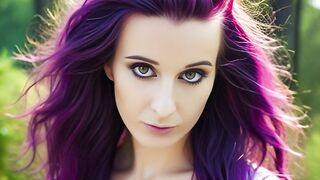 BarbieDarkStar movie scene