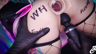 Ksu Colt Cyberpunk Braindance POV Edition