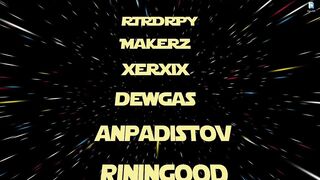 Anal creampie sex with my subscriber - LinaKain