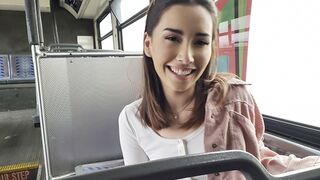 Thickumz - Cute Amateur Beauty Shows Off In Public