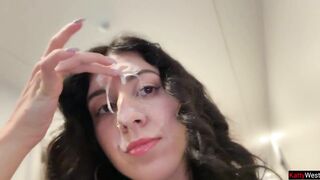 Will a stranger angel acquiesce to a Public Cumwalk for a fresh iPhone?