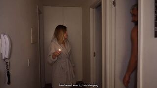 Sexually excited stepmom supplicates me to fix the vigour— I went above and beyond