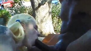 Anal banging and sucking