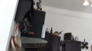 This is what happens when four hot cuties come jointly for a fake photoshoot underware try on haul