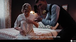 Lobby Hunk Screws Hotel Cutie Guest In Time Stop Sex - Golden-haired Ashby Winter Facial And Creampie COMPLETE