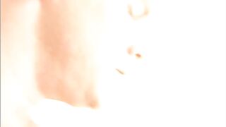 Redhead Getting Facial After Anal