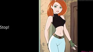 Kim Possible is your mistresse! (GER, JOI, Countdown)