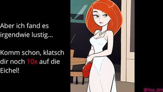 Kim Possible is your mistresse! (GER, JOI, Countdown)