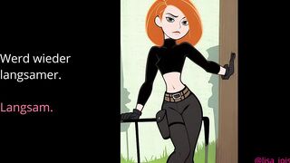 Kim Possible is your mistresse! (GER, JOI, Countdown)