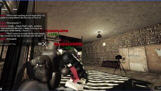 lewd white doxy takes bbc in her constricted cheating cunt