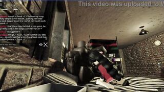 lewd white doxy takes bbc in her constricted cheating cunt