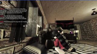 lewd white doxy takes bbc in her constricted cheating cunt