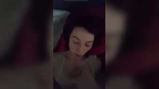 Facial Cumshot