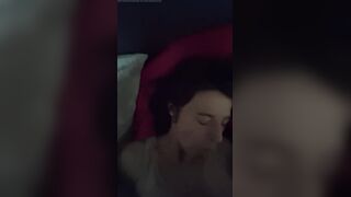 Facial Cumshot