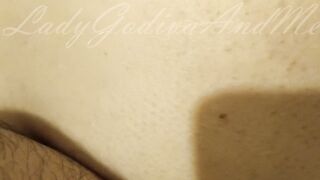 "Oh si, mi piace tanto prenderlo nel culo!" Dialoghi italiano - POV - Orgasmo rumoroso - Culo aperto