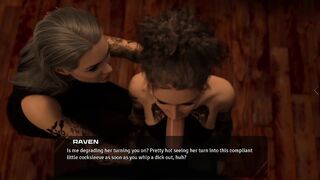 Move The Chains #15 - 2 Alt Tattoo Artist Shares A Large White Ramrod