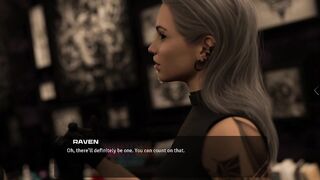 Move The Chains #15 - 2 Alt Tattoo Artist Shares A Large White Ramrod