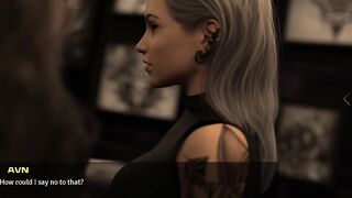 Move The Chains #15 - 2 Alt Tattoo Artist Shares A Large White Ramrod