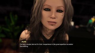 Move The Chains #15 - 2 Alt Tattoo Artist Shares A Large White Ramrod