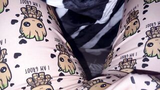 2 orgasms in the centre of the night????