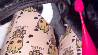 2 orgasms in the centre of the night????