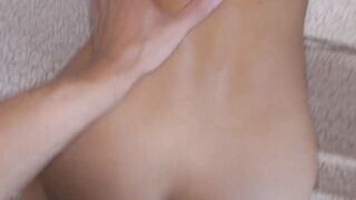 A Muslim teen from Tajikistan