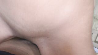 A Muslim teen from Tajikistan