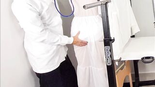 Noivo corno a noiva e o ginecologista safado!