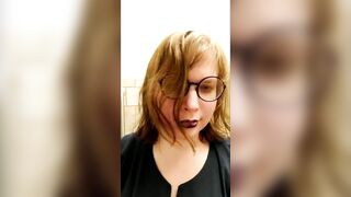 From the Vault Compilation: Sestina Shay at nineteen - Pang, Humiliation, Pre-Op Transsexual Dong, Urinate Play