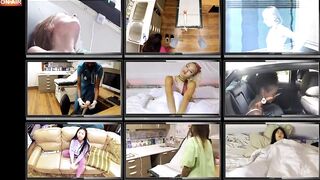 Aria Nicole Gets Hitachi Orgasms During Play Session With Doctor Tampa