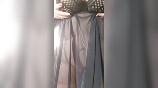 big beautiful woman HOME ALONE PLAY TIME USES TOY ON TWAT WHILST GROANING ????