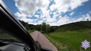 SKETCHY! Hawt Hikers get CAUGHT!! See until end