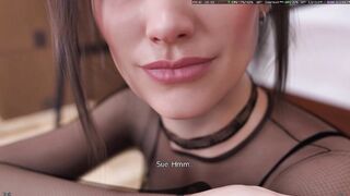 FreshWomen - SeaSon 1 EP2 - Part two.two CG Animated Porn GamePlay Full Story