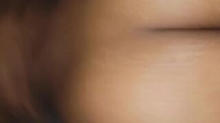 Anal wit a thick playgirl: nutted in her booty