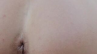 Кончила прямо на пляже в Германии