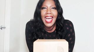 BBC Unboxing!! My 1st sex tool!!!