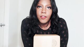 BBC Unboxing!! My 1st sex tool!!!
