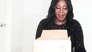 BBC Unboxing!! My 1st sex tool!!!