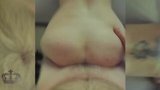 ~ doggy on the daybed ~