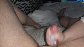 See 'em make Dad Cum