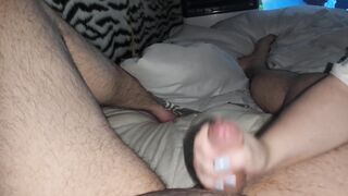 See 'em make Dad Cum