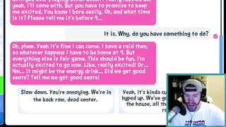 Not at any time Go To The Cinema With a Gamer Weeb Cutie (Fap CEO #11)