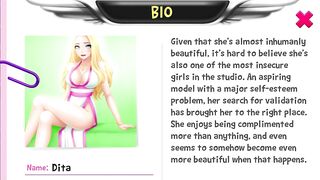 Not at any time Go To The Cinema With a Gamer Weeb Cutie (Fap CEO #11)