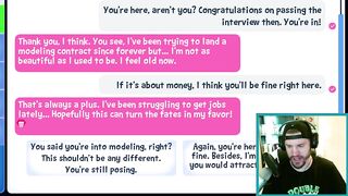 Not at any time Go To The Cinema With a Gamer Weeb Cutie (Fap CEO #11)