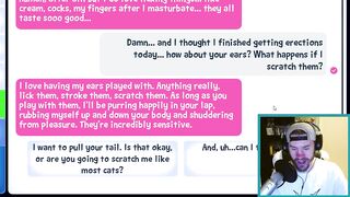 Not at any time Go To The Cinema With a Gamer Weeb Cutie (Fap CEO #11)